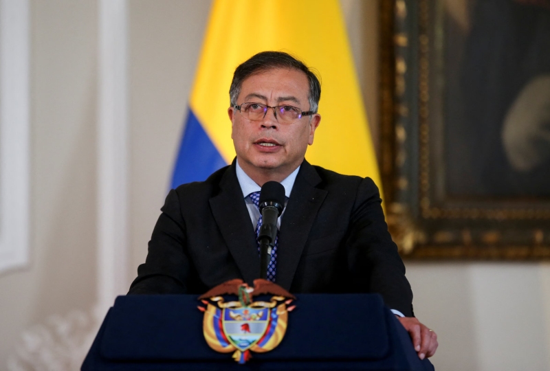 Colombia to send confiscated gold to help Gaza